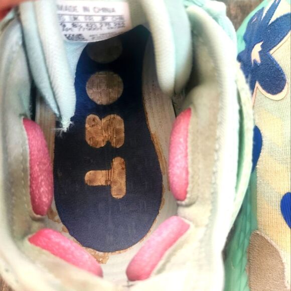 RARE! Adidas Harden "Vol. 5 Futurenatural" Clear Mint Men’s Sz 9/42.5 APE 779001 - Picture 11 of 12